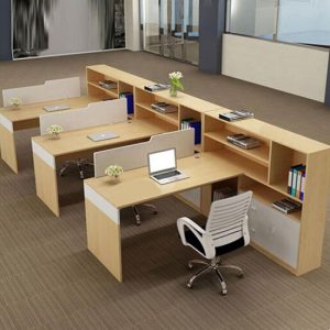 Memilih meja kantor minimalis yang fungsional