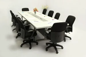 meja kantor untuk meeting